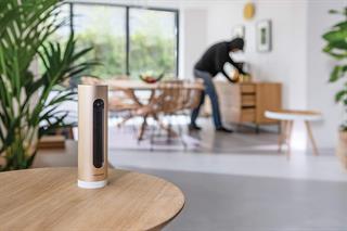 Netatmo Akıllı İç Mekan Güvenlik Kamerası - NSC01-EU
