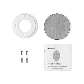 Netatmo Akıllı Iç Mekan Siren - NIS01-EU