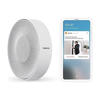 Netatmo Akıllı Iç Mekan Siren - NIS01-EU