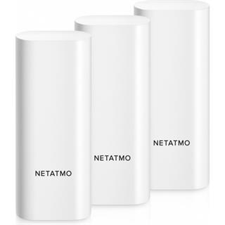Netatmo Akıllı Kapı & Pencere Sensörü - Dtg-Ec