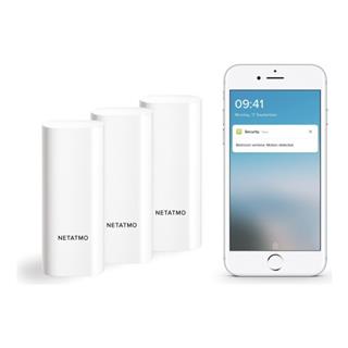 Netatmo Akıllı Kapı & Pencere Sensörü - Dtg-Ec