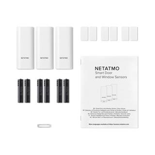 Netatmo Akıllı Kapı & Pencere Sensörü - Dtg-Ec