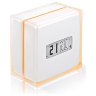 Netatmo Akıllı Termostat - NTH01-EN-EU