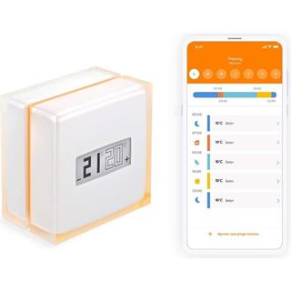 Netatmo Akıllı Termostat - NTH01-EN-EU