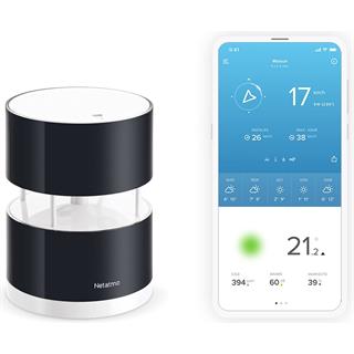 Netatmo Anemometre (Rüzgar Ölçer) - NWA01-WW