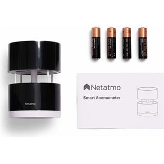 Netatmo Anemometre (Rüzgar Ölçer) - NWA01-WW