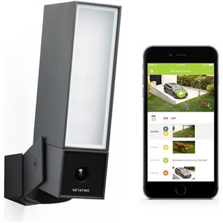Netatmo Dış Mekan Akıllı Güvenlik Kamerası - NOC01-EU