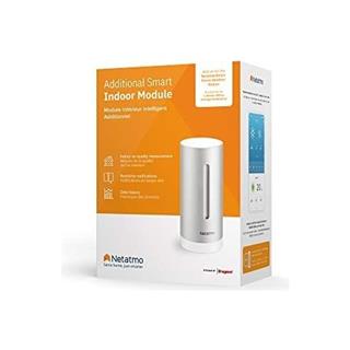 Netatmo Iç Mekan Modülü - NIM01-WW