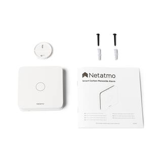 Netatmo Karbonmonoksit Alarmı  NCO-EC