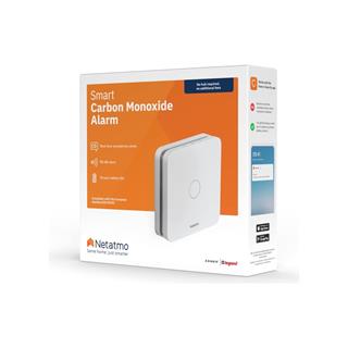 Netatmo Karbonmonoksit Alarmı  NCO-EC