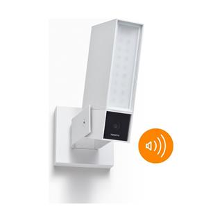 Netatmo Sirenli Dış Mekan Kamerası Beyaz NOC-S-W-EC