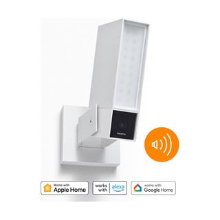 Netatmo Sirenli Dış Mekan Kamerası Beyaz NOC-S-W-EC