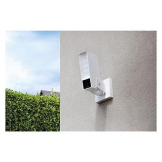 Netatmo Sirenli Dış Mekan Kamerası Beyaz NOC-S-W-EC