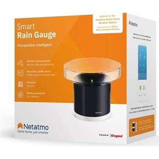 Netatmo Smart Rain Gauge (Yağmur Göstergesi) - NRG01-WW