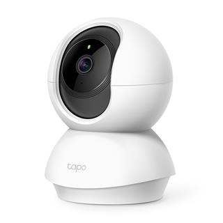 Tp-Link Tapo C210, 2k - 3MP Gece Görüşlü 256GB MicroSD Destekli Wi-Fi Kamera
