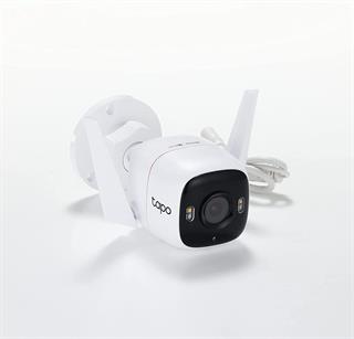TP-Link Tapo C320WS Dış Mekan Wi-Fi 2K QHD Starlight Güvenlik Kamerası