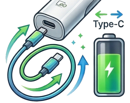 Type-C USB Şarj