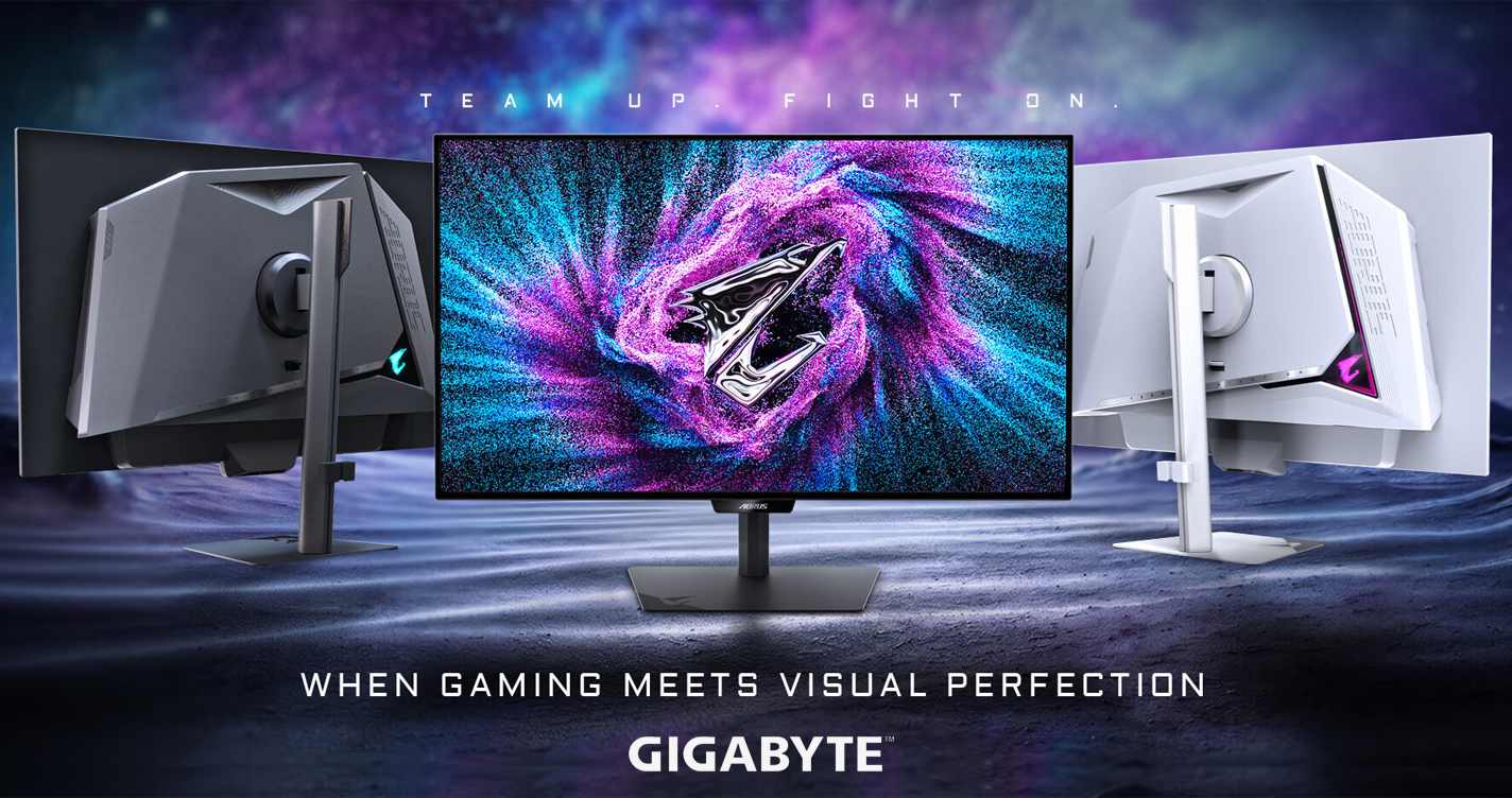 Gigabyte Monitörler