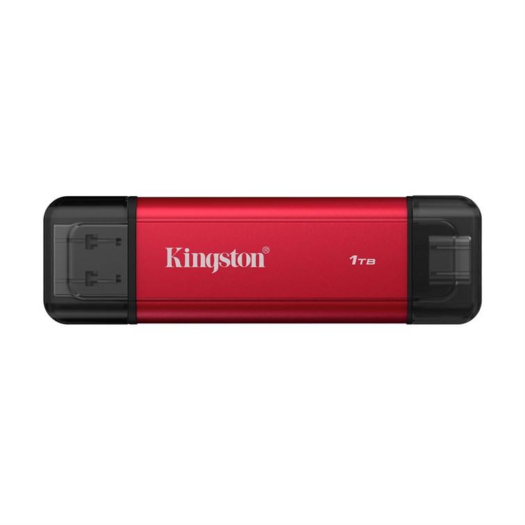 Kingston XS1000 外付けSSD 1TB XS1000 外付け SSD - 1TB - 2TB - Kingston Technology
