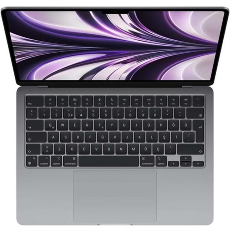 Apple MacBook Air M2 8 Çekirdek CPU 8 Çekirdek GPU 16GB 512GB Uzay