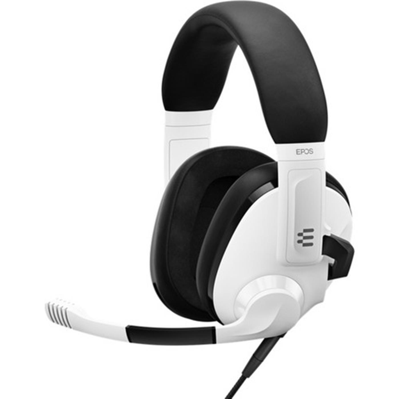 Kulak Üstü Kulaklık, Sennheiser EPOS H3 Oyuncu Kulaklığı - Beyaz, En İyi Sennheiser  Kulaklık Modelleri - Kaliteli Ses Deneyimi | Sennheiser Türkiye