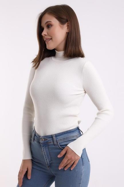 Yarım Balıkçı Fitilli Badi Kazak 1246