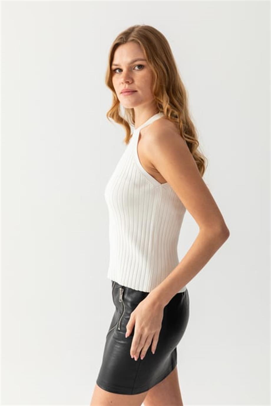 Fitilli Triko Atlet  Bluz 902