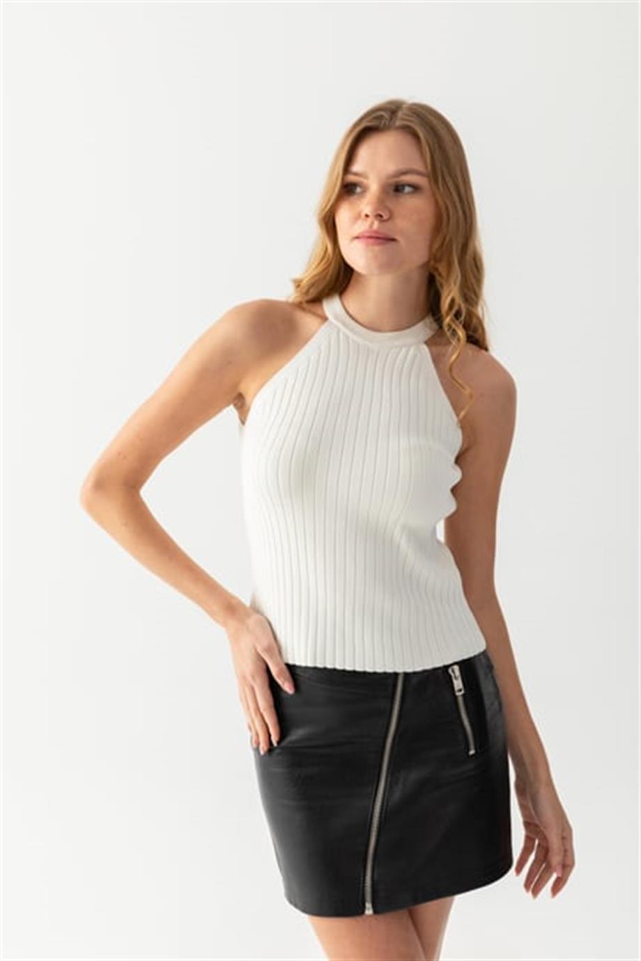 Fitilli Triko Atlet  Bluz 902