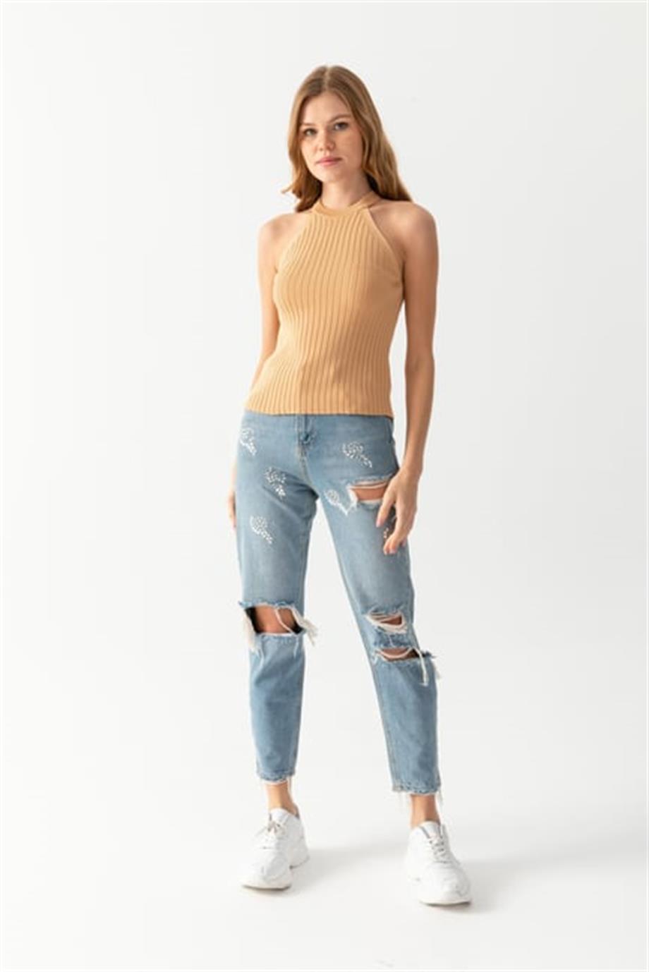 Fitilli Triko Atlet  Bluz 902