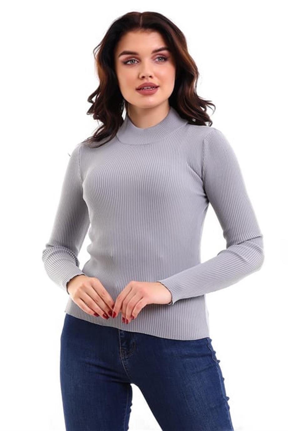 Yarım Balıkçı Fitilli Badi Kazak 1246