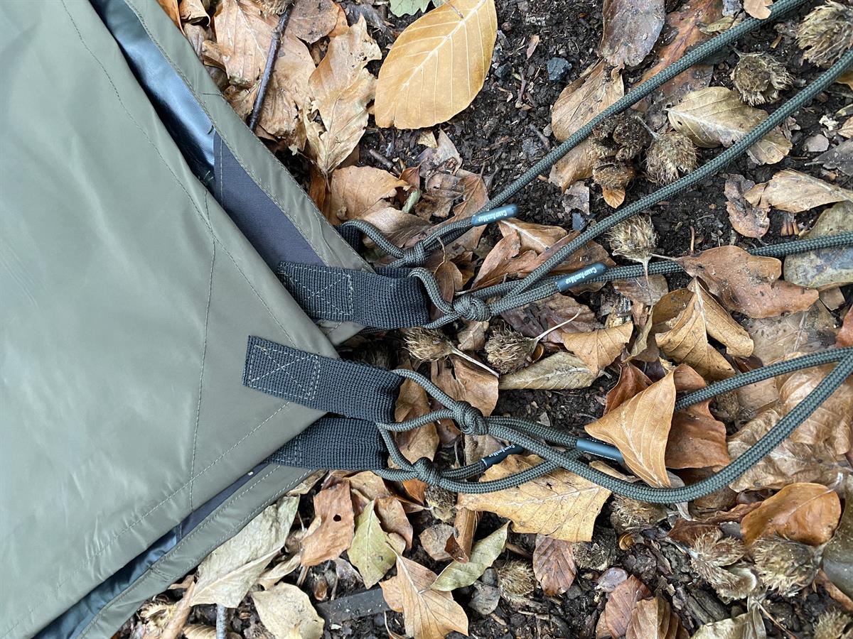 Çadır tarp gergi ipiCAMPANDMAPÇadır Tarp Gergi İpi (4 Adet)