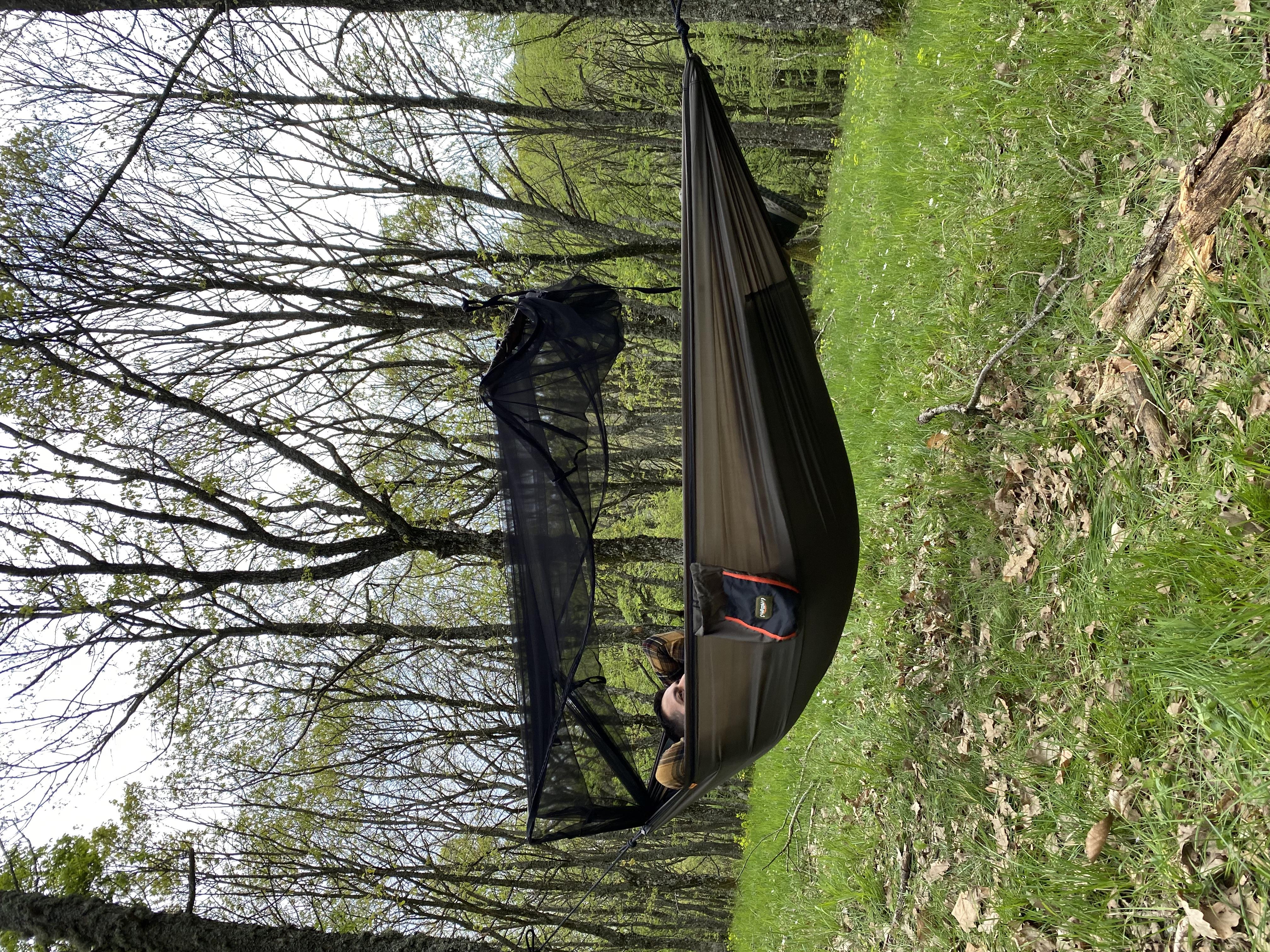 Magic Hamak CAMPANDMAPMagic Hamak 