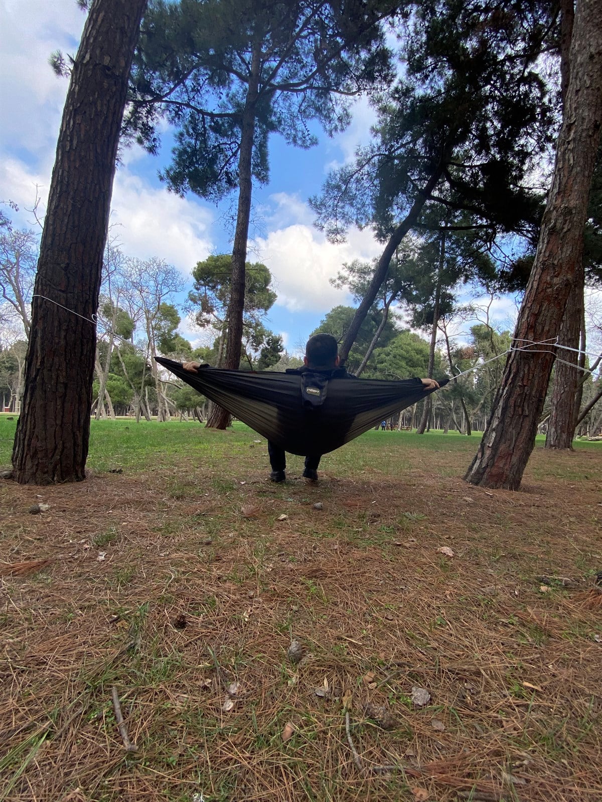 Mini HamakCAMPANDMAPMini Hamak Haki