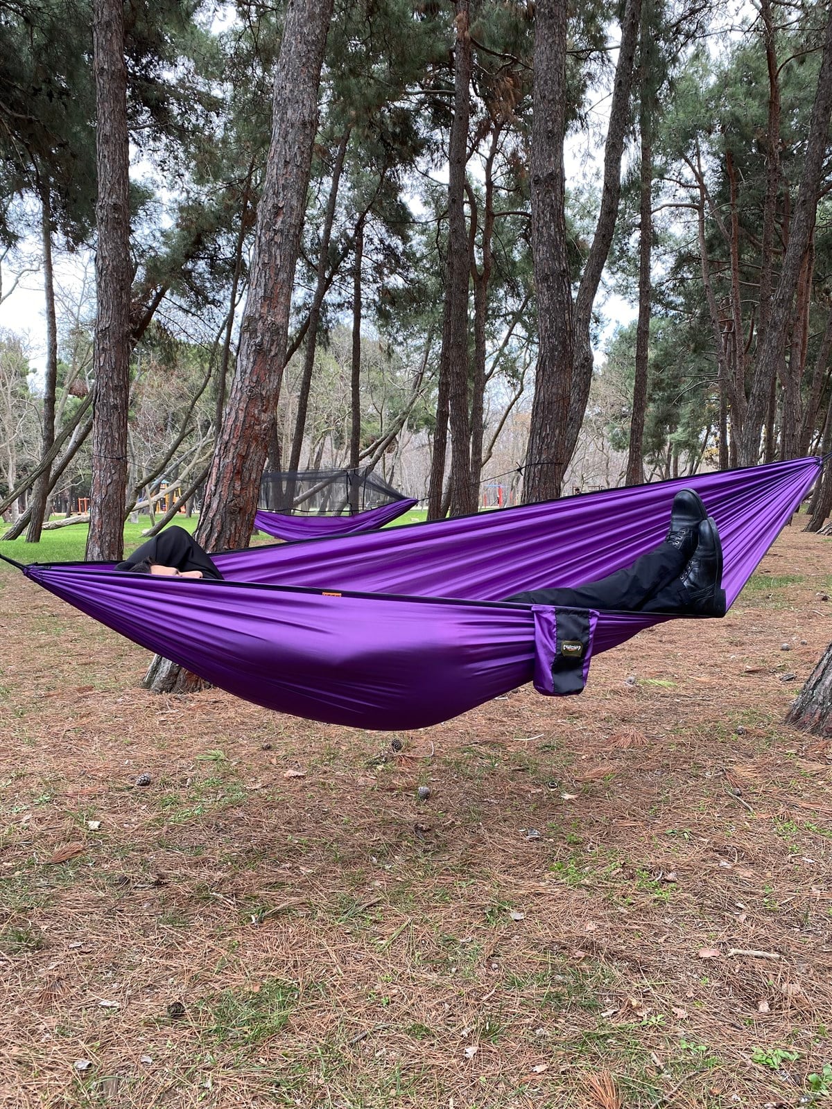 Premium Mor HamakCAMPANDMAPPremium Mor Hamak