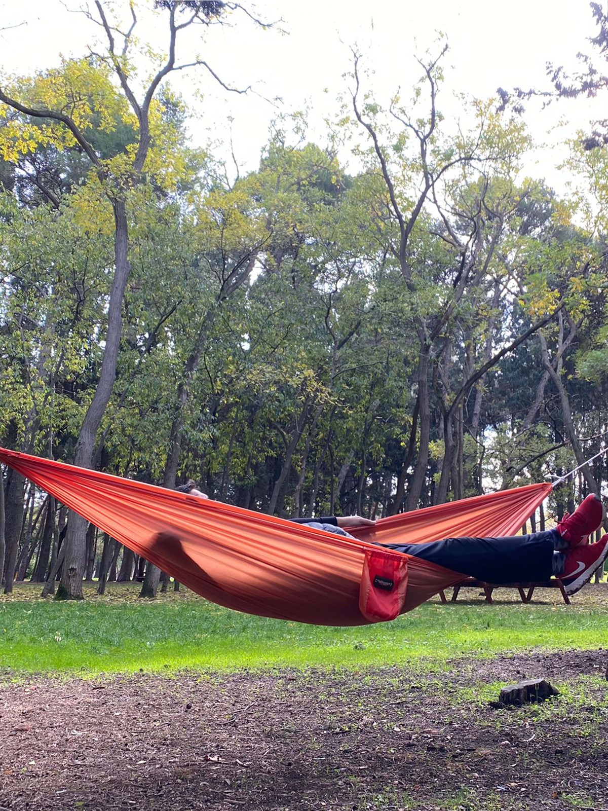 Premium Turuncu Hamak