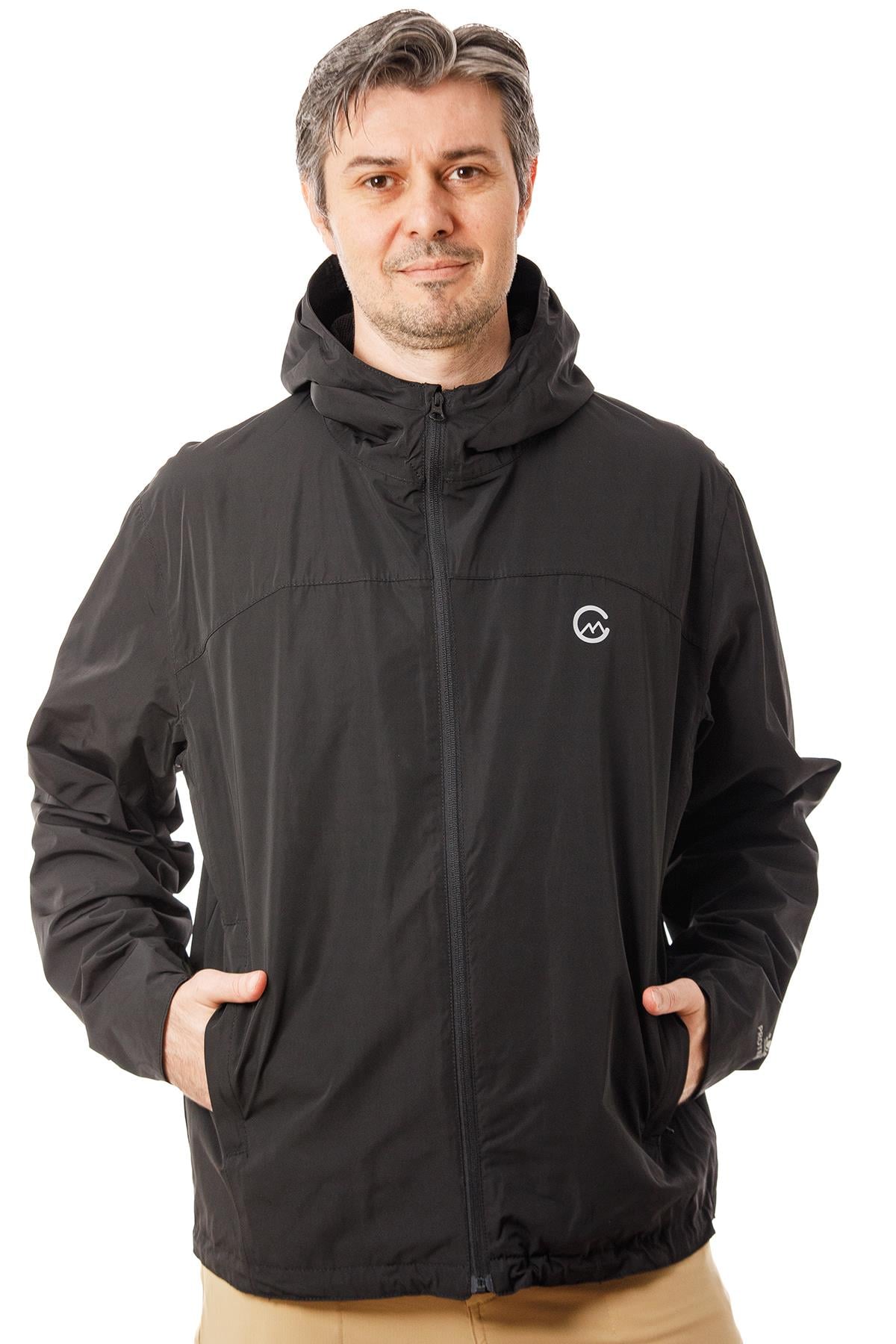 Protector Yağmurluk Siyah CAMPANDMAPProtector Yağmurluk Siyah 