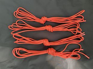 ÇADIR TARP GERGİ İPİCAMPANDMAPÇadır Tarp Gergi İpi Turuncu (4 Adet)