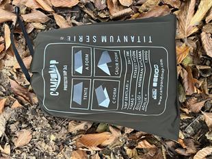 Tıtanyum TarpCAMPANDMAPTitanyum Tarp 3x3