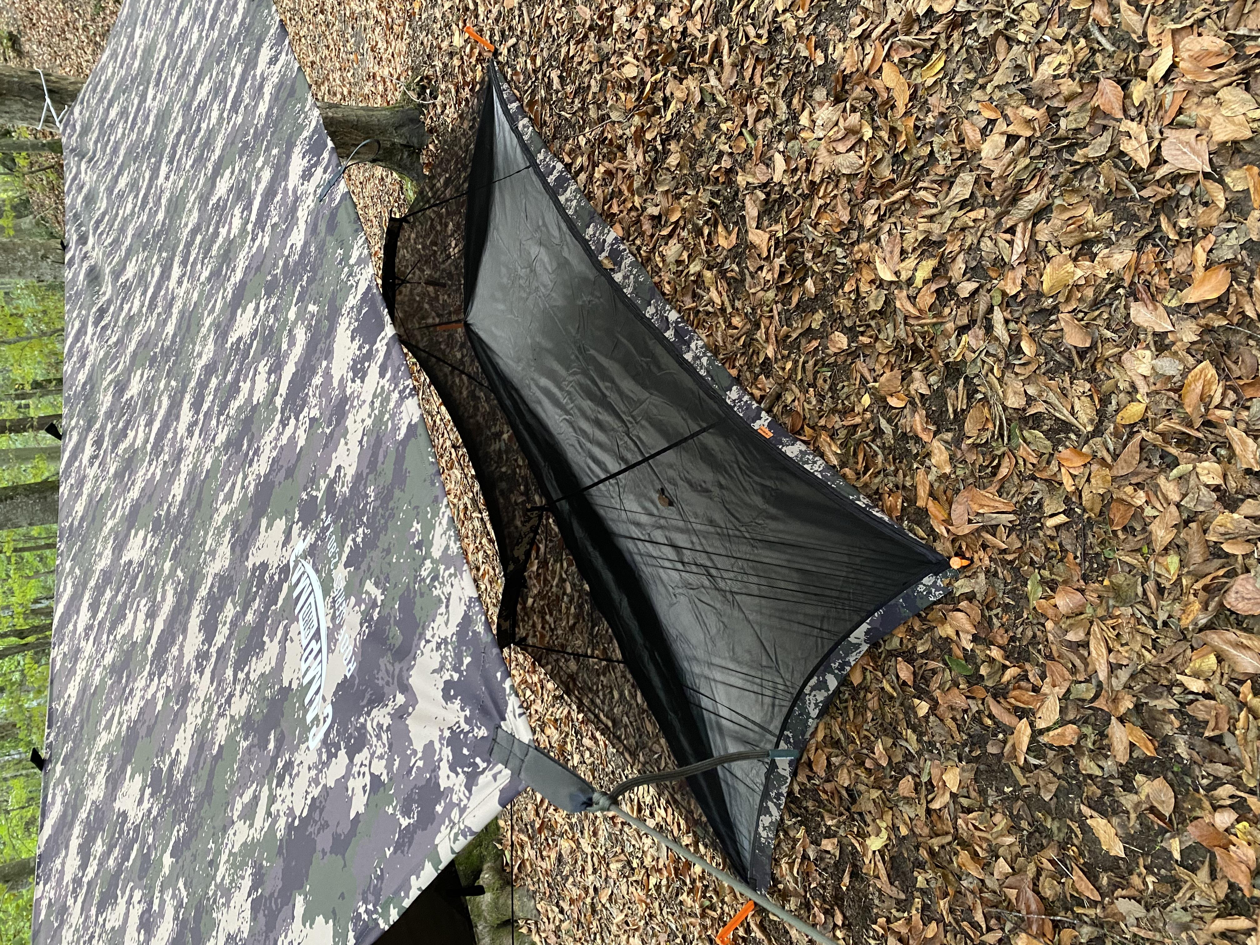 Roof Serıes Tarp