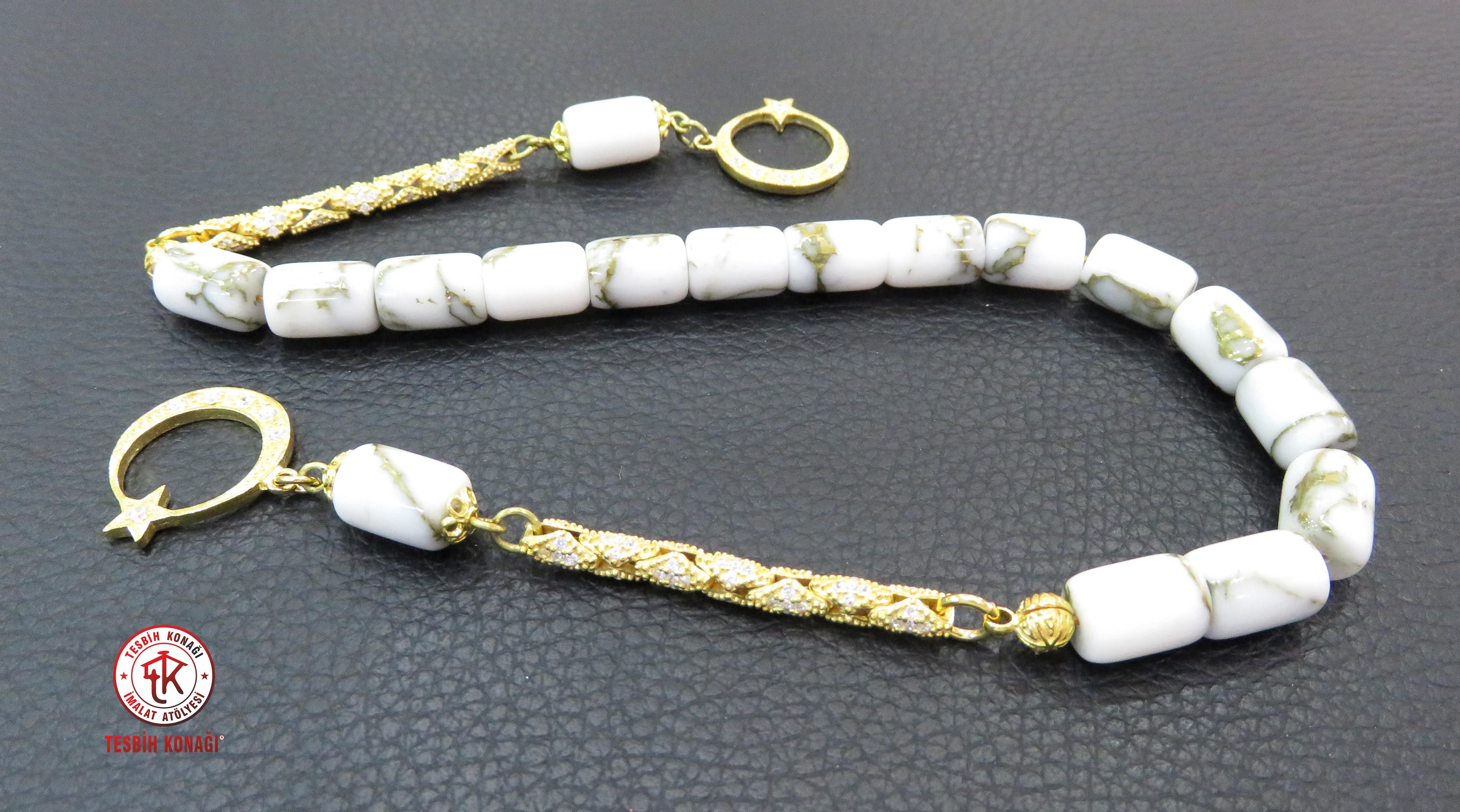 Arizona Firuze Zaza Tesbih