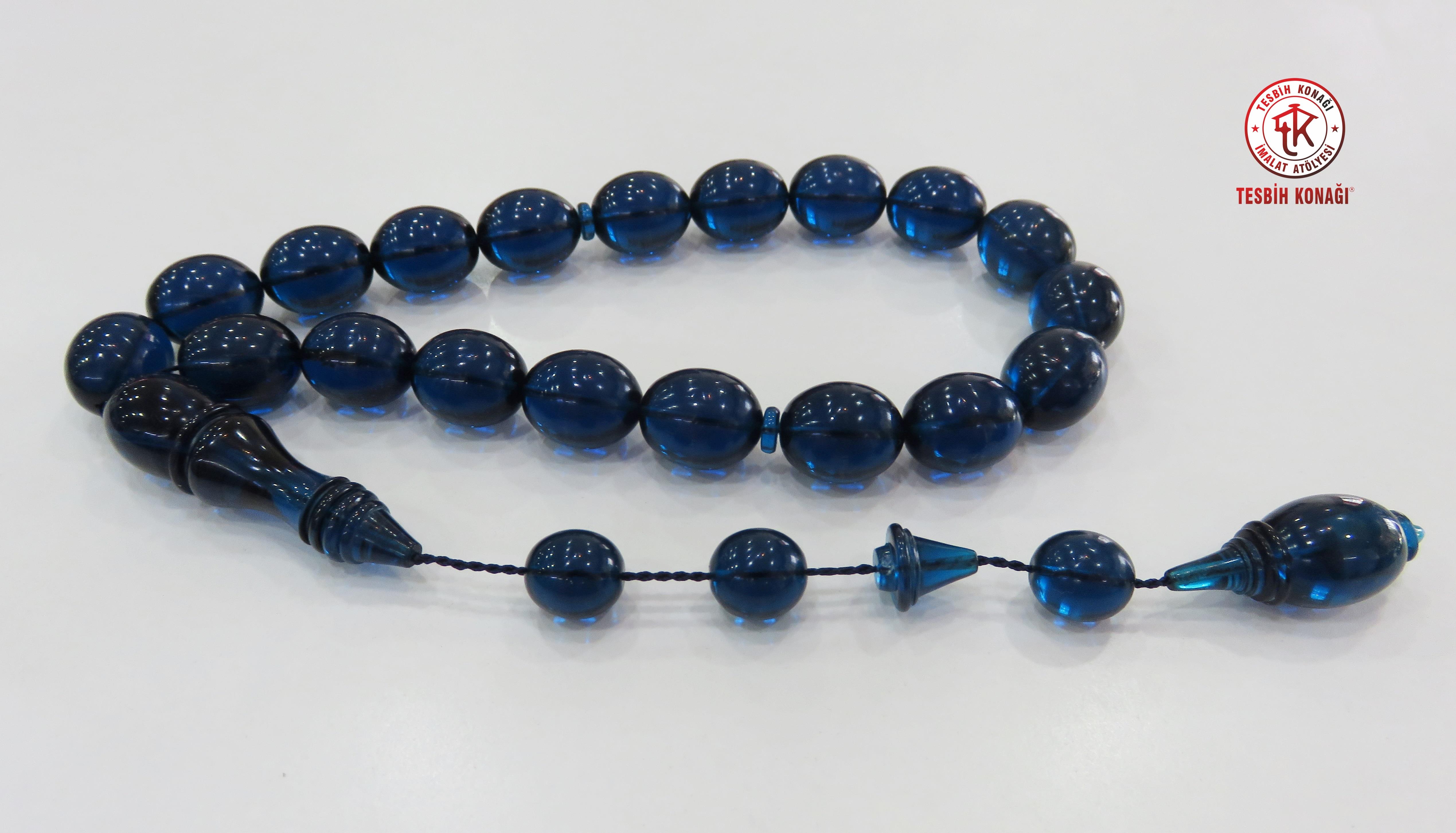 Ateş Kehribar Efe Tesbih