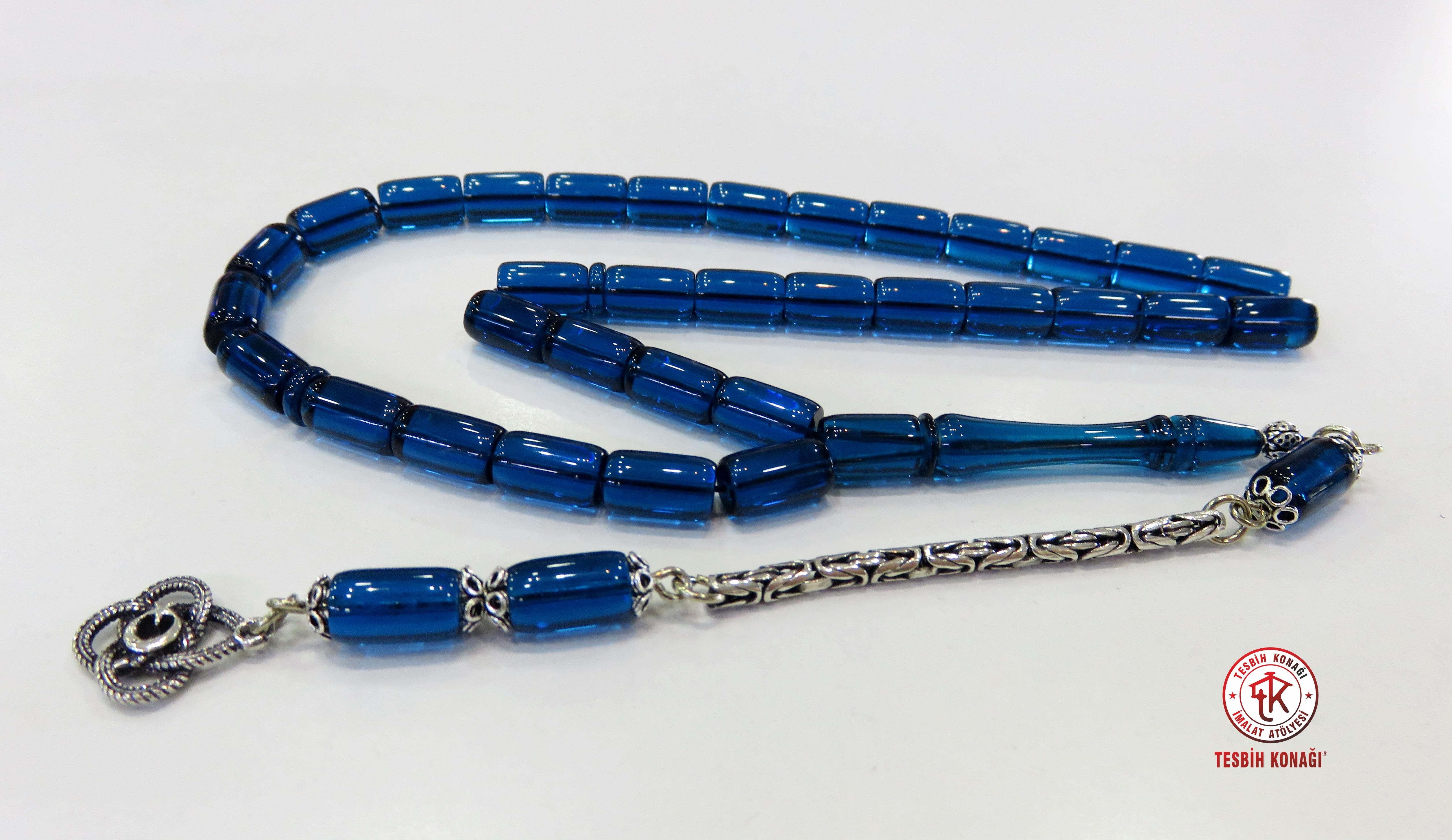 Ateş Kehribar Tesbih