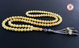 Damla Kehribar Namaz Tesbihi