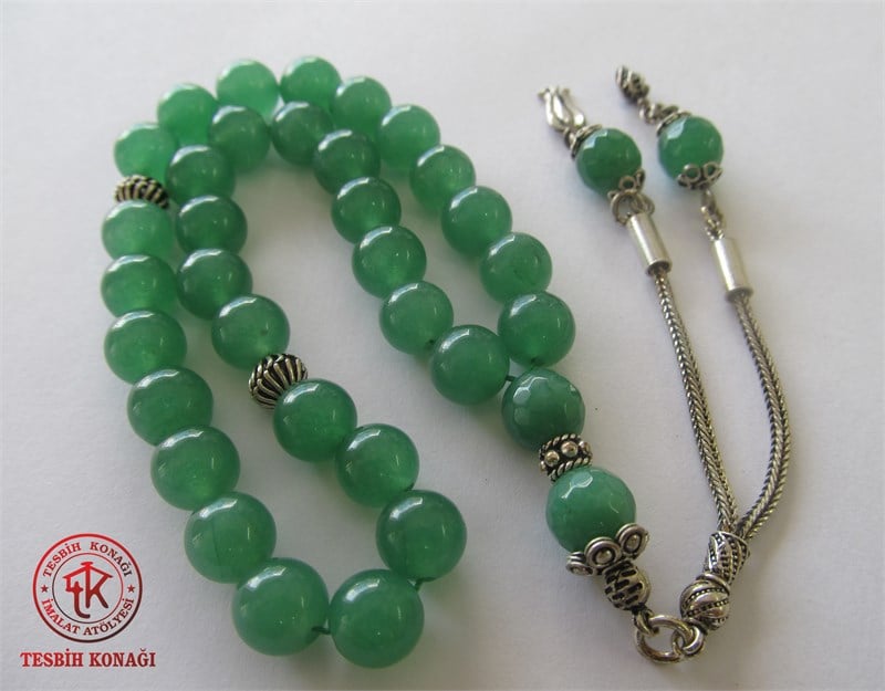 Gümüş Yeşil Yeşim