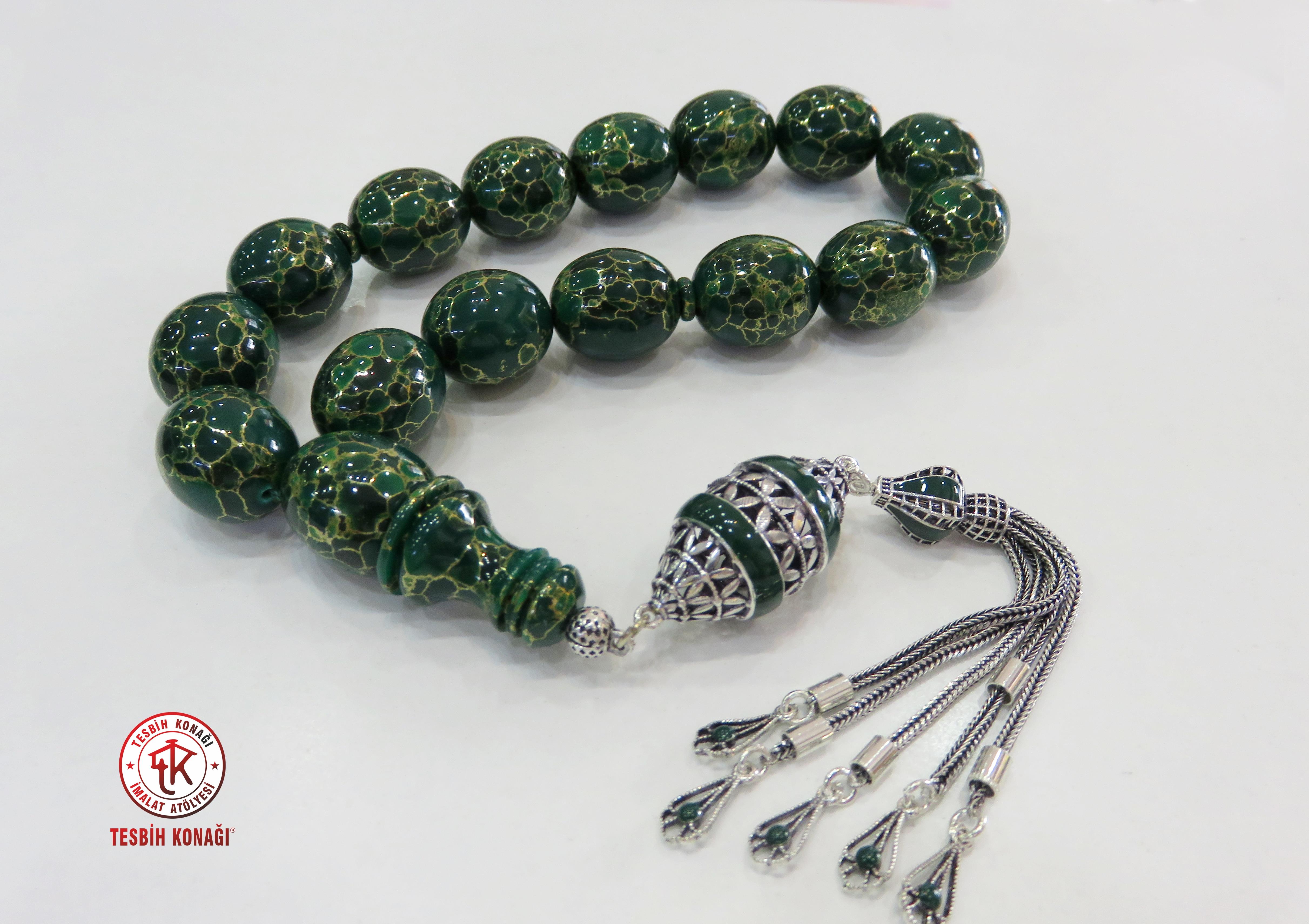 Arizona Firuze Efe Tesbih