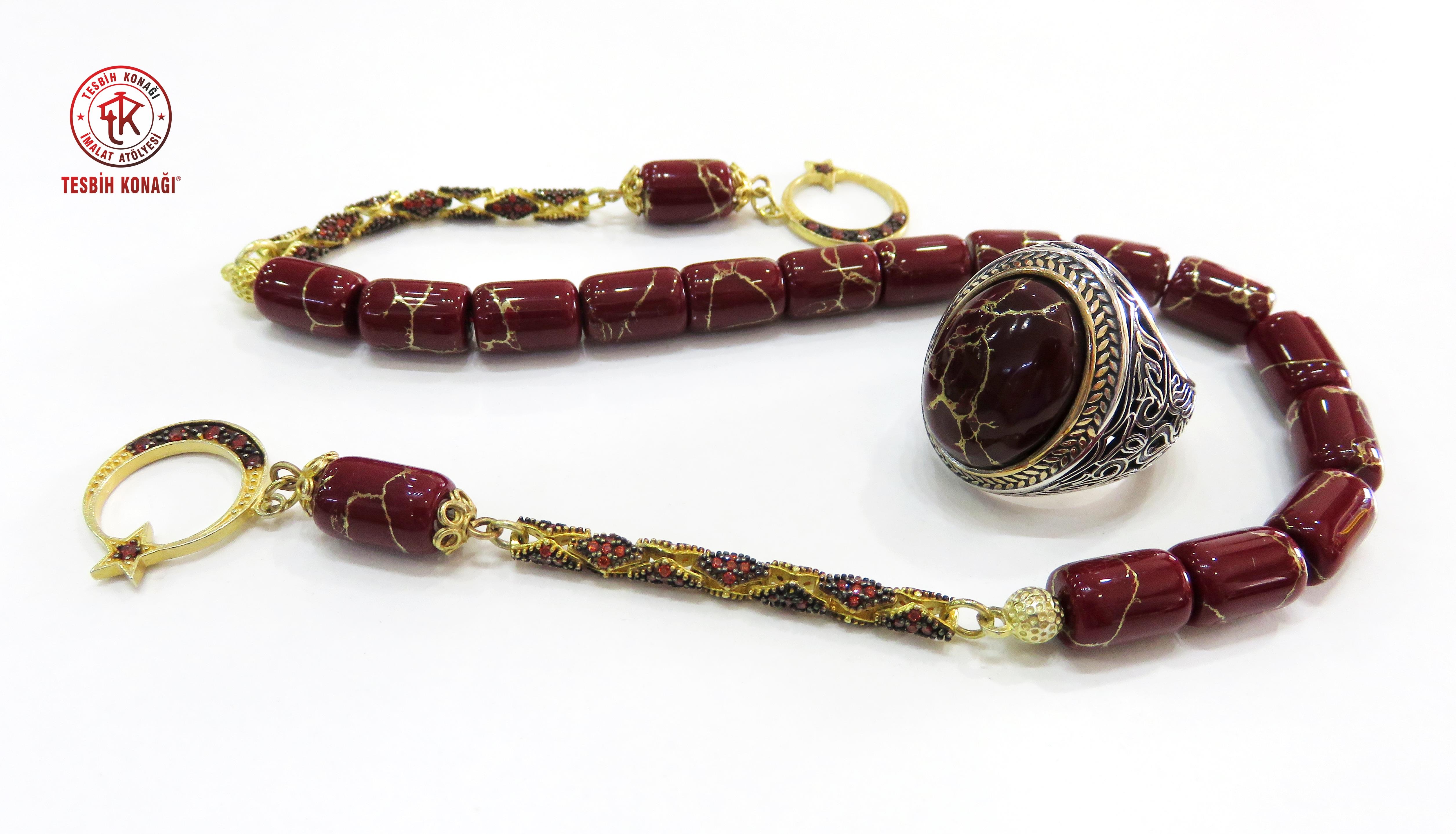 Arizona Firuze Zaza Tesbih