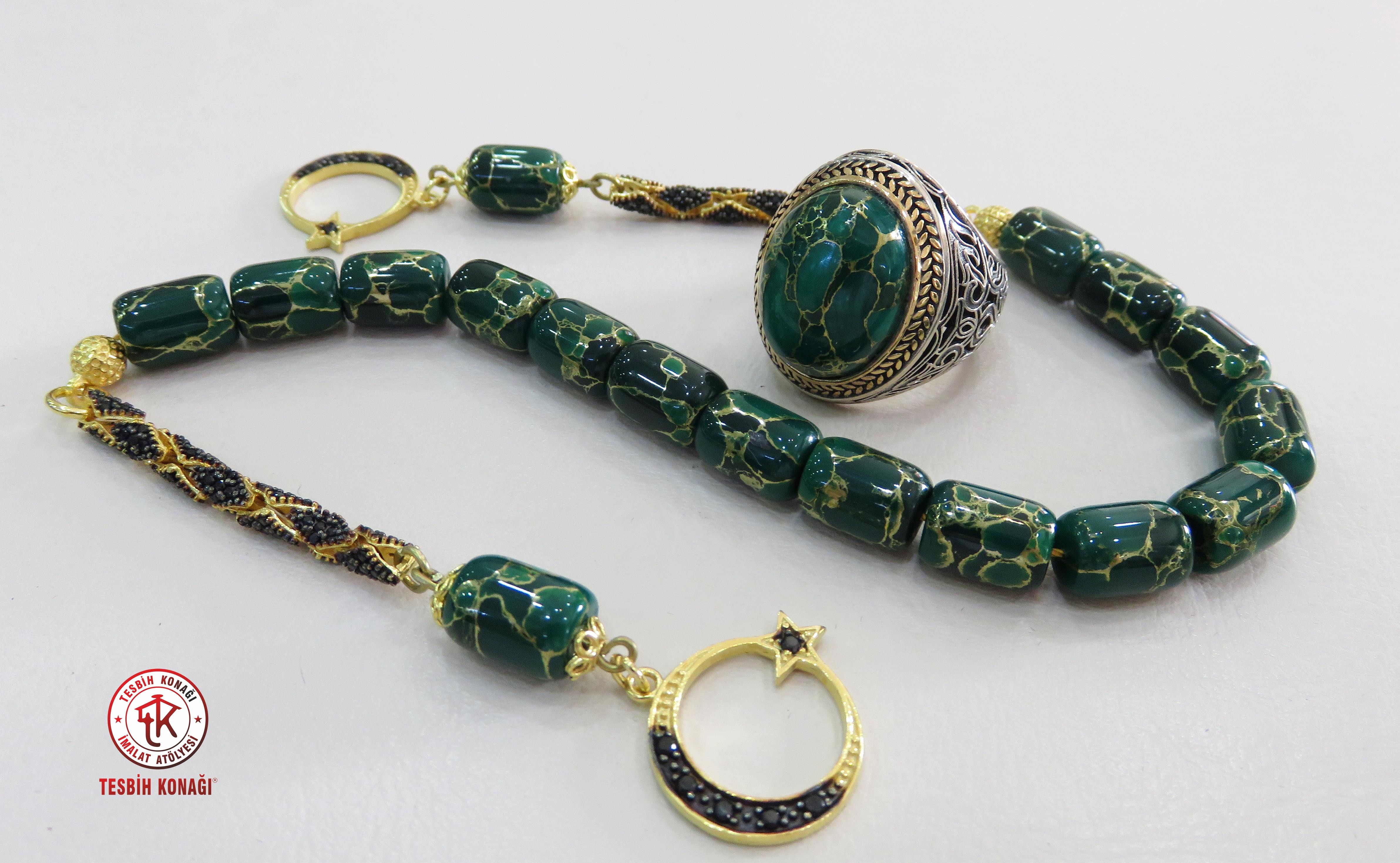 Arizona Firuze Zaza Tesbih