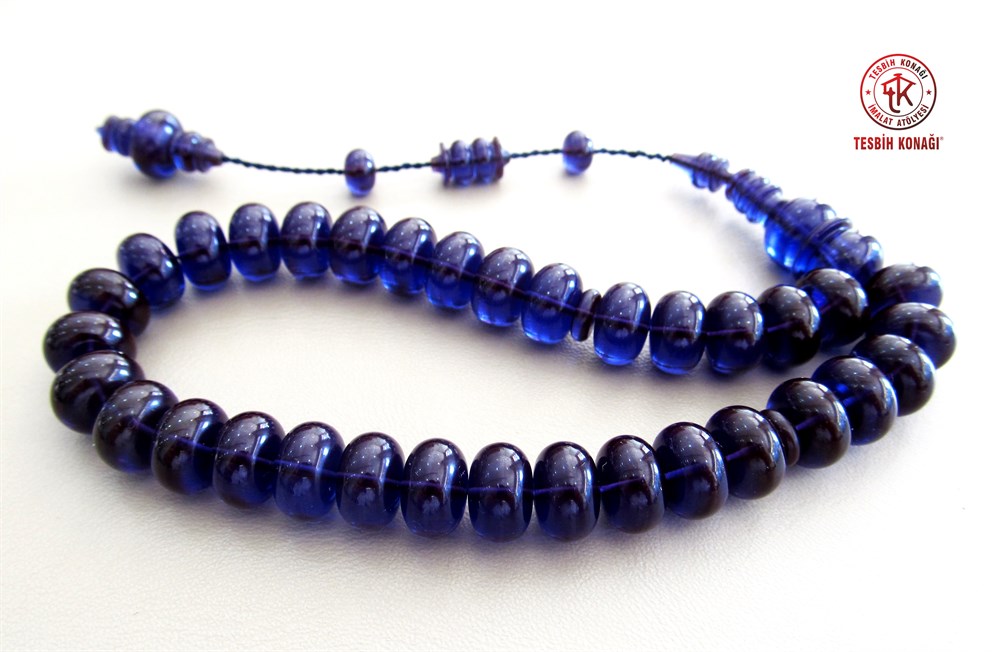 Ateş Kehribar Tesbih