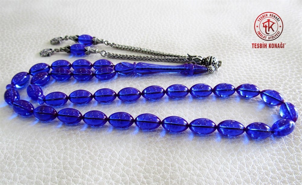 Ateş Kehribar Tesbih