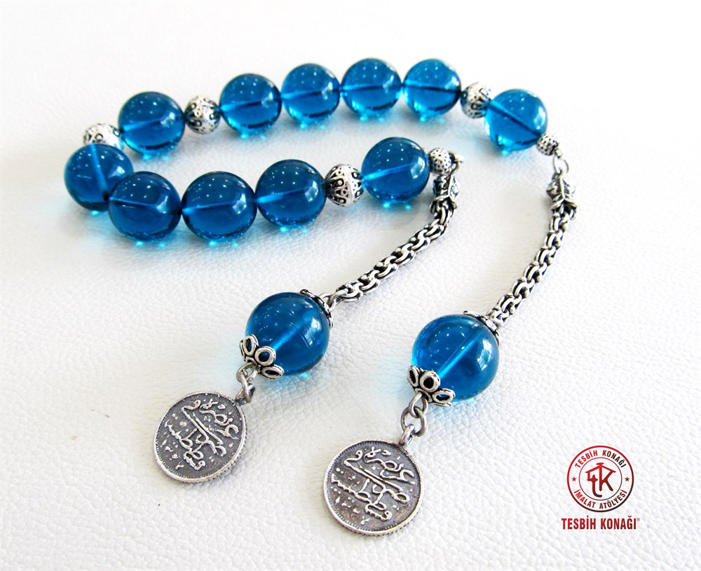 Ateş Kehribar Zaza Tesbih